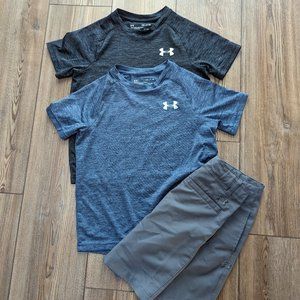 Under Armour Boys Set